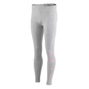 Elle Legging - Grey