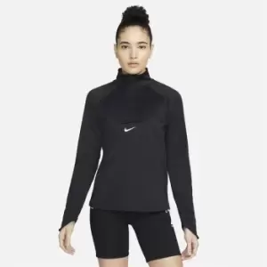 Nike Dri-FIT Trail Midlayer Ladies - Black