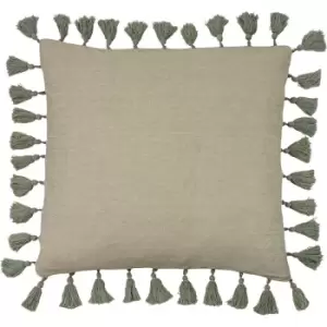 Furn Dune Cushion Cover (One Size) (Sage Green) - Sage Green