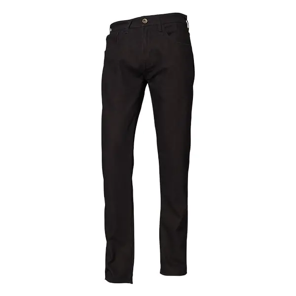 Rokker RT Tapered Slim Black L36/W32