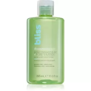 Bliss Disappearing pore-minimising serum 295 ml