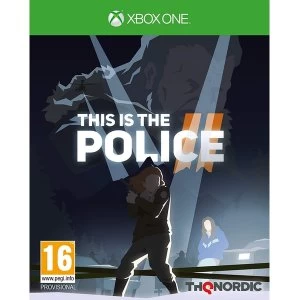 This Is The Police 2 Xbox One Game