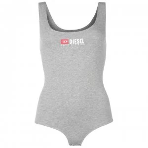 Diesel UFTK Bodysuit - Grey 96X