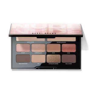 Bobbi Brown Nude On Nude Rosy Edition Palette Brown