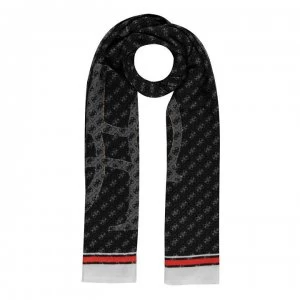 Guess Guess Jenson Scarf - COAL COA