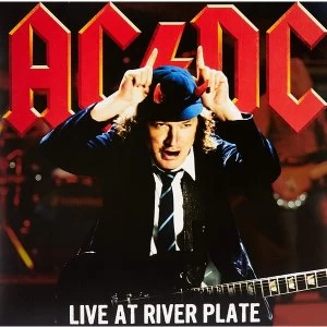 ACDC - Live At River Plate Vinyl