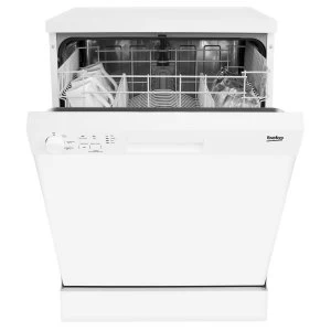 Beko DFN04C11W Fully Integrated Dishwasher