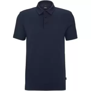 Boss Palosh 30 Polo Shirt - Blue