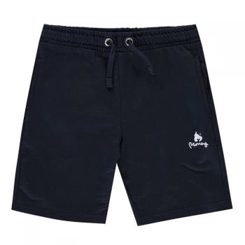 Money Jersey Shorts - Navy Blazer