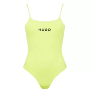 Hugo Pure Swimsuit - Yellow