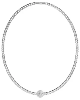 Guess UMN03009JWSTT/U Stainless Steel 21" Side Lion Coin Jewellery