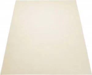 Homemaker Plain Rug - Ivory 080x150