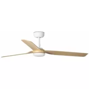 Ceiling fan Punt white 36.7 Cm