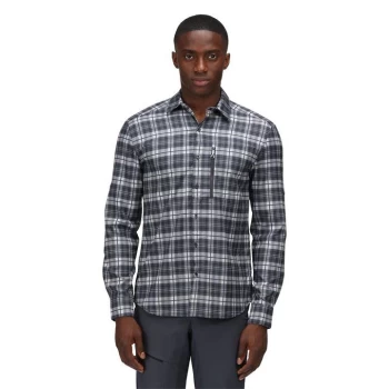 Regatta Highton Shirt - SilverGryChk