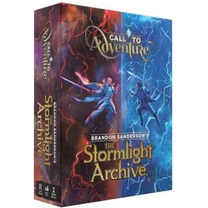 Call to Adventure: The Stormlight Archive