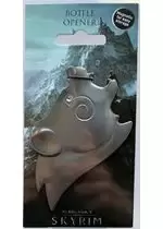 Skyrim Bear Bottle Opener