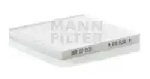 Cabin Air Filter Cu2131 By Mann-Filter