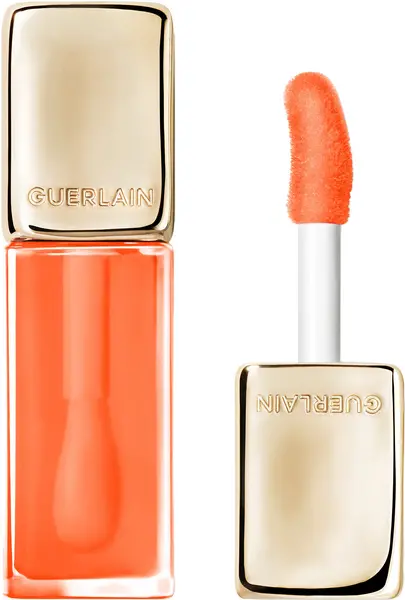 GUERLAIN KISSKISS Bee Glow Oil 9.5ml 319 - Peach Glow