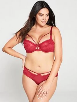 Dorina Curves Ingrid Hipster - Red