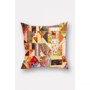 YS15450531 Multicolor Cushion Cover