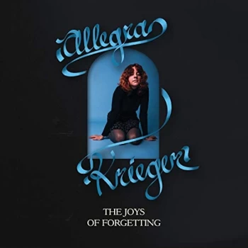 Allegra Krieger - The Joys of Forgetting CD