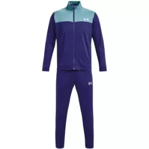 Under Armour EMEA Novelty Tracksuit Mens - Blue