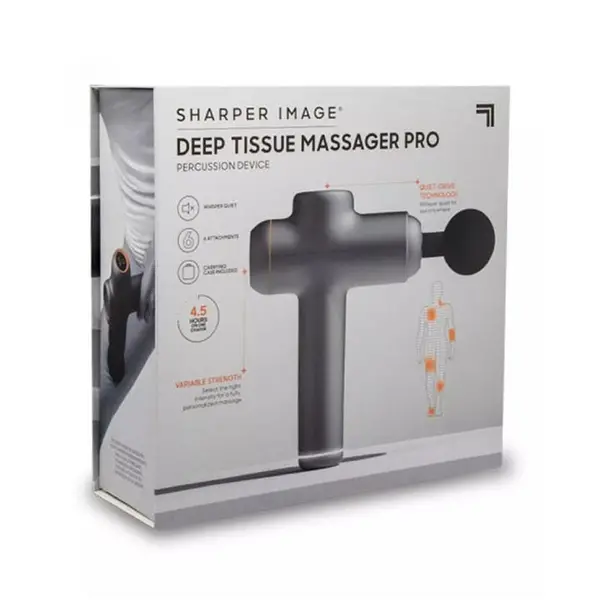 Other Deep Tissue Massage Gun Pro One size Black 77819503000