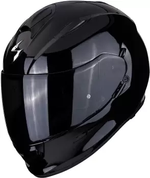 Scorpion EXO-491 Solid Helmet, black, Size XL, black, Size XL