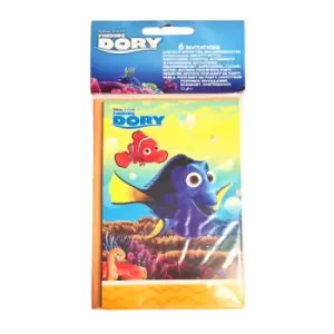 Disney Pixar Finding Dory 6 Party Invitations & Envelopes - Childrens Toys & Birthday Present Ideas Party Supplies - New & In Stock at PoundToy