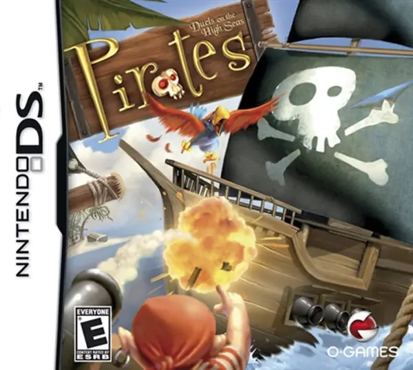 Pirates Duels on the High Seas Nintendo DS Game