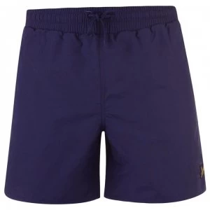 Lyle and Scott Swim Shorts - Navy Z99