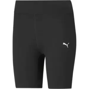 Puma Favorite PUMA 7 Biker Short - Black