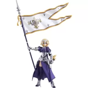 Fate/Grand Order Figma Action Figure Ruler/Jeanne d'Arc 15 cm