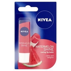 Nivea Fruity Shine Watermelon 4.8g