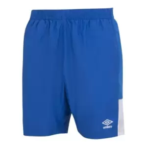 Umbro Poly Shorts Junior Boys - Multi