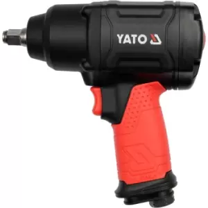 professional heavy duty 1/2' twin hammer air impact wrench 1150 Nm (YT09540 - Yato