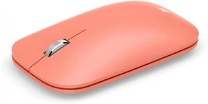 Microsoft Modern Mobile Mouse Peach