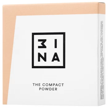 3INA Compact Powder 11.5g (Various Shades) - 203