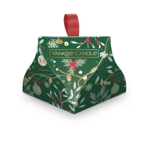 Yankee Candle Christmas 3 Wax Melts Gift Set