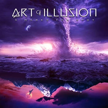 Art Of Illusion - X Marks the Spot CD