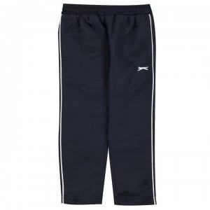 Slazenger Open Hem Woven Pants Infant Boys - Navy