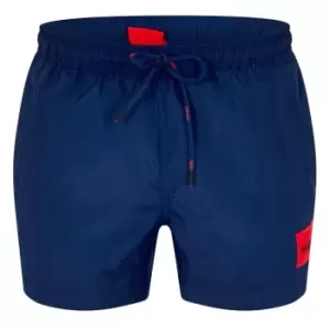 Hugo Dominica Swim Shorts - Blue