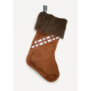 Star Wars Chewbacca Christmas Stocking