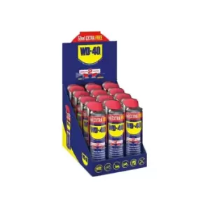 WD-40 Multi-Use Smart Straw 450ml + 50ml FREE (CDU of 12)