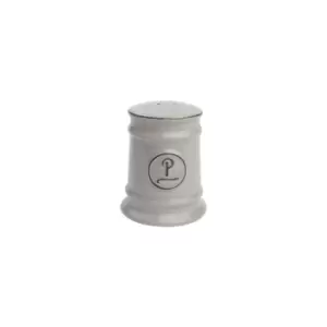 Pride Of Place Pepper Shaker, Cool Grey