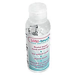 SANI-TOUCH Hand Sanitiser Gel Transparent 60ml