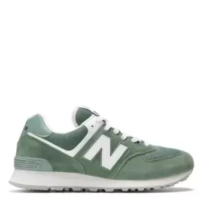 New Balance Core 574 Trainers - Green