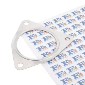 FA1 Gasket, exhaust pipe 110-973 VW,AUDI,PORSCHE,Touareg (7LA, 7L6, 7L7),Touareg (7P5, 7P6),Q7 (4LB),A8 (4H2, 4H8, 4HC, 4HL),Cayenne (9PA)