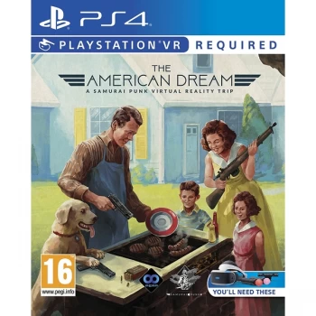 The American Dream PS4 Game