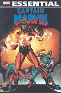 essential captain marvel vol 1